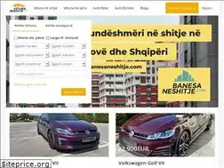 Sites similar to veturaneshitje.com