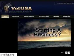 Sites similar to vetusa.com