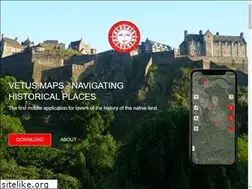 Sites similar to vetusmaps.com
