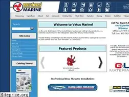 Sites similar to vetusmarine.com