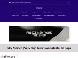 Sites similar to vetv-sky.com