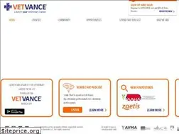 Sites similar to vetvance.com