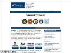 Sites similar to vetverify.org