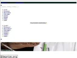 Sites similar to vetvieuxvillage.com