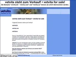 Sites similar to vetvita.de