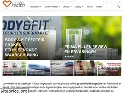 Sites similar to vetvrij.com
