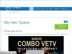 Sites similar to vetvtijuana.com.mx