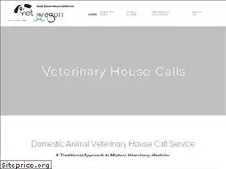 Sites similar to vetwagon.com