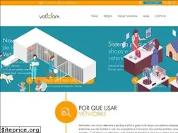 Sites similar to vetwork.com.br