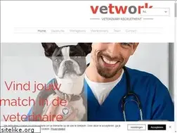 Sites similar to vetwork.nl