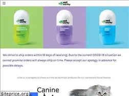 Sites similar to vetworthy.com