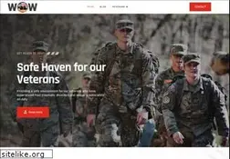 Sites similar to vetwow.com