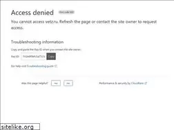 Sites similar to vetz.ru