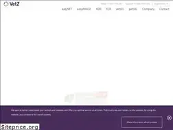 Sites similar to vetz.vet