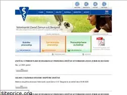Sites similar to vetzavodzemun.com