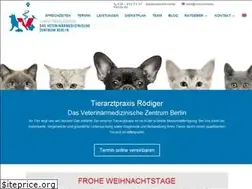 Sites similar to vetzentrum-berlin.de