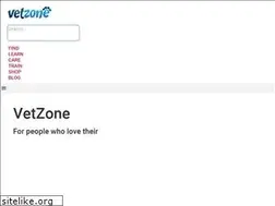 Sites similar to vetzone.com.au