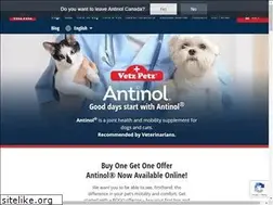 Sites similar to vetzpetz.ca