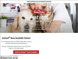 Sites similar to vetzpetz.com
