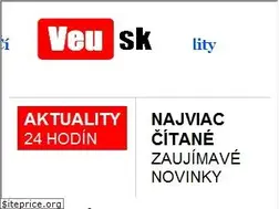 Sites similar to veu.sk