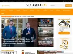 Sites similar to veuanoia.cat