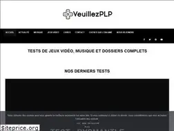 Sites similar to veuillezparlapresente.com