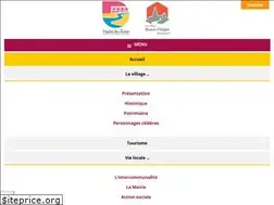 Sites similar to veules-les-roses.fr