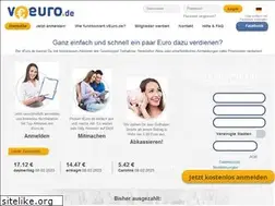 Sites similar to veuro.de