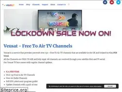 Sites similar to veusat.ie