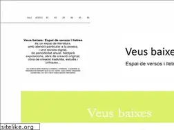Sites similar to veusbaixes.cat