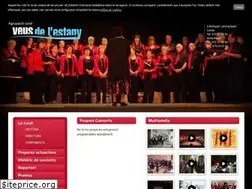 Sites similar to veusdelestany.cat