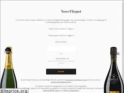 Sites similar to veuve-cliquot.com