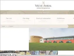 Sites similar to veuveambal-oenotourisme.com