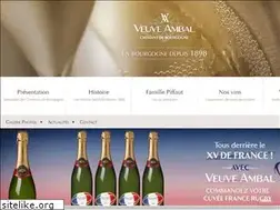 Sites similar to veuveambal.com