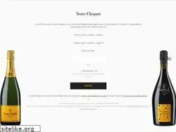 Sites similar to veuveclicquot.com