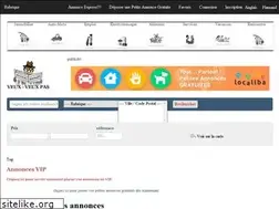 Sites similar to veux-veux-pas.be