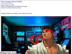 Sites similar to veuxjideo.com