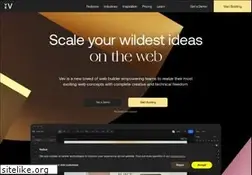 Sites similar to vev.design