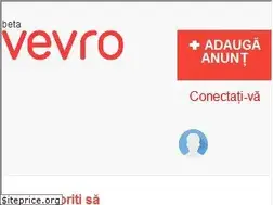Sites similar to vev.ro