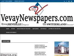 Sites similar to vevaynewspapers.com