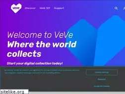 Sites similar to veve.me