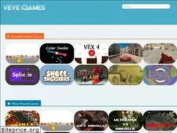 Sites similar to vevegames.com