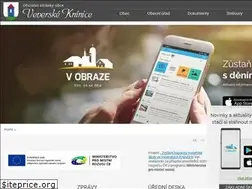 Sites similar to veverskekninice.cz