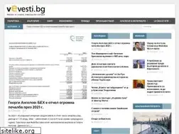 Sites similar to vevesti.bg