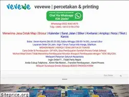 Sites similar to vevewe.com