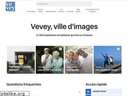 Sites similar to vevey.ch