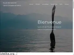 Sites similar to veveynot.ch