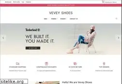 Sites similar to veveyshoes.com