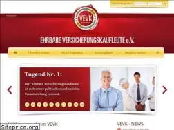 Sites similar to vevk.de