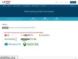 Sites similar to vevoiptv.com
